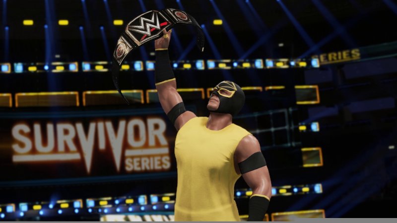 Redesign, rebuild, reclaim? The review of WWE 2K18