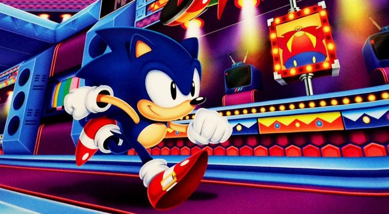 The return of great classics in Sonic Mania