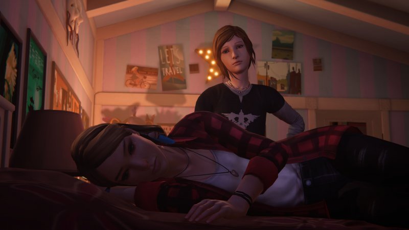 Life Is Strange’s review: Before The Storm