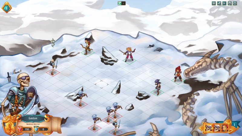 Regalia Of Men and Monarchs is the Final Fantasy Tactics you do not expect