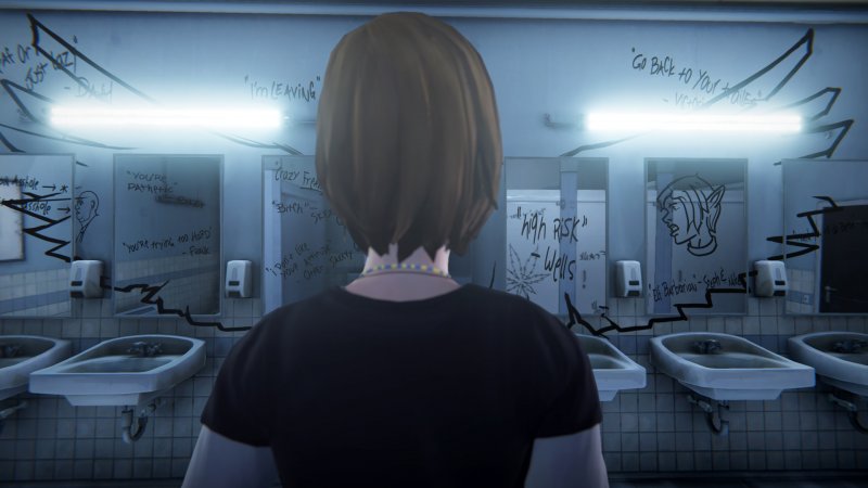 Life is Strange’s review Before the Storm Episode 2: The New World