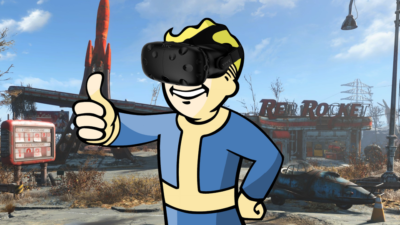 FALLOUT 4 VR REVIEW: A POST-APOCALYPTIC WORLD IN VIRTUAL REALITY
