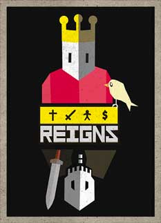 Reigns:at the court of the king