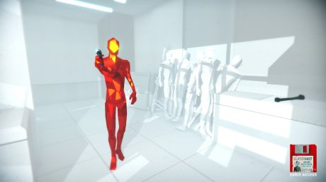 SUPERHOT: NEW MIND CONTROL DELETE EXPANSION PROVED