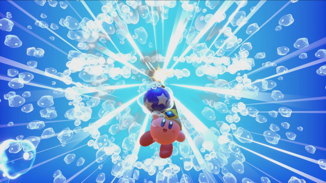Kirby Star Allies Review-all ingenious is simple?