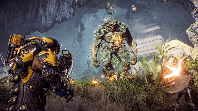 Anthem game news and details