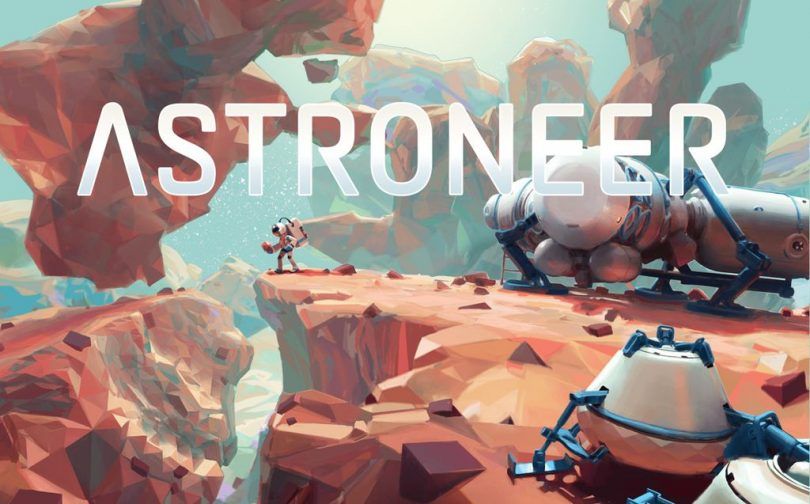 Astroneer game