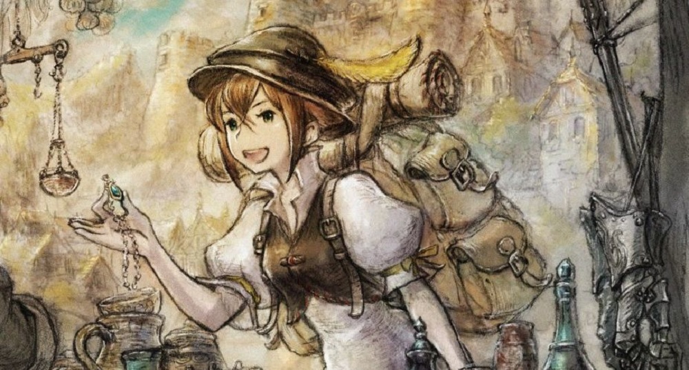 Octopath Traveler for Nintendo Switch became a hit in Europe