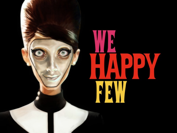We Happy Few Game Review