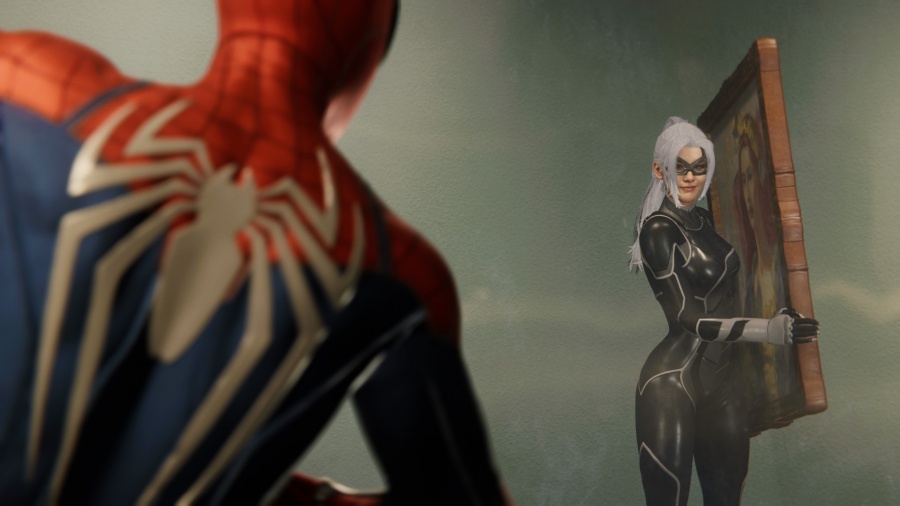 Spider-Man The Heist