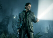 Pay Attention To Detail: Alan Wake Remaster Will Have New References To Other Remedy Games