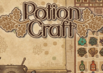 Alchemist simulator Potion Craft from the Russian studio has become the leader of Steam sales worldwide