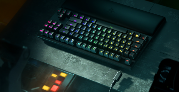 Razer Announces “World’s Fastest Keyboard” Huntsman V2 with Gen 2 Optical Switches