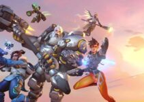 No Time for Overwatch: Another Executive Leaves Blizzard