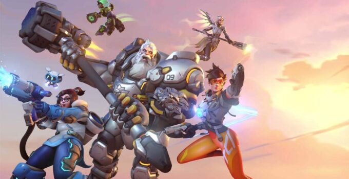 No Time for Overwatch: Another Executive Leaves Blizzard