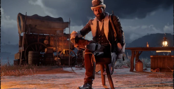 Stealing the Flame of the East, Bonuses and Crimes – in the Fresh Patch for Red Dead Online