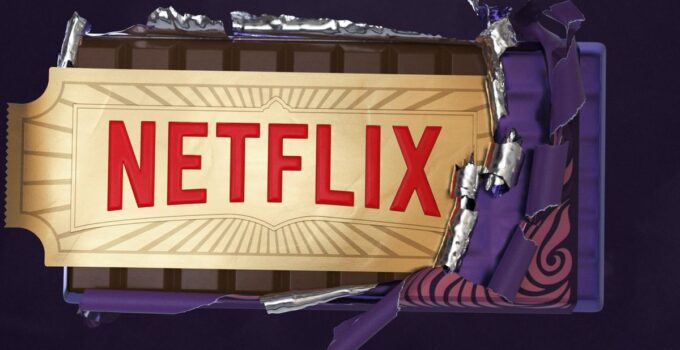 Netflix Acquired the Rights to Works by Roald Dahl – Igromania