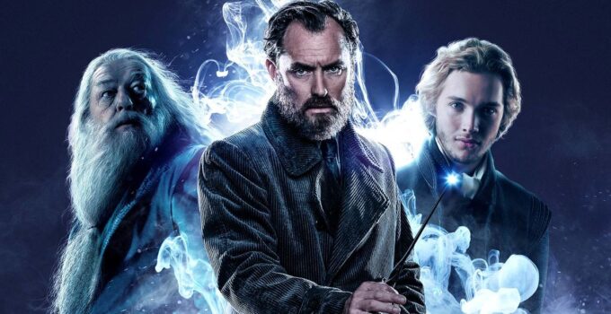 The Secrets of Dumbledore: Fantastic Beasts 3 Officially Title and Postponed