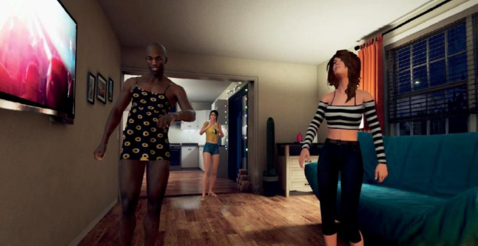House Party Has Been Removed from Steam